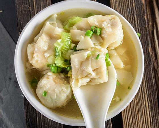 Image: Wonton Soup